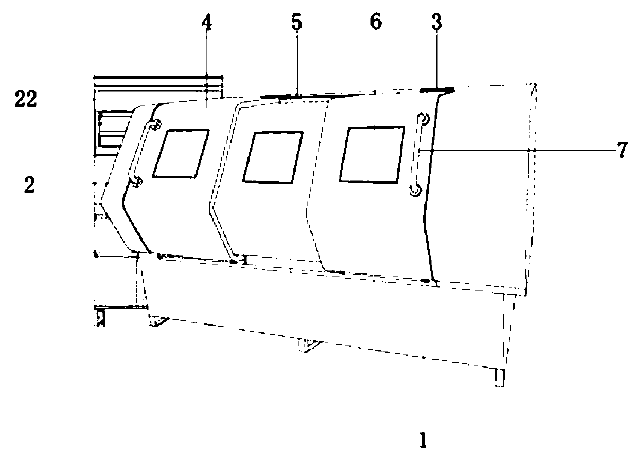 Brush material performance detection device