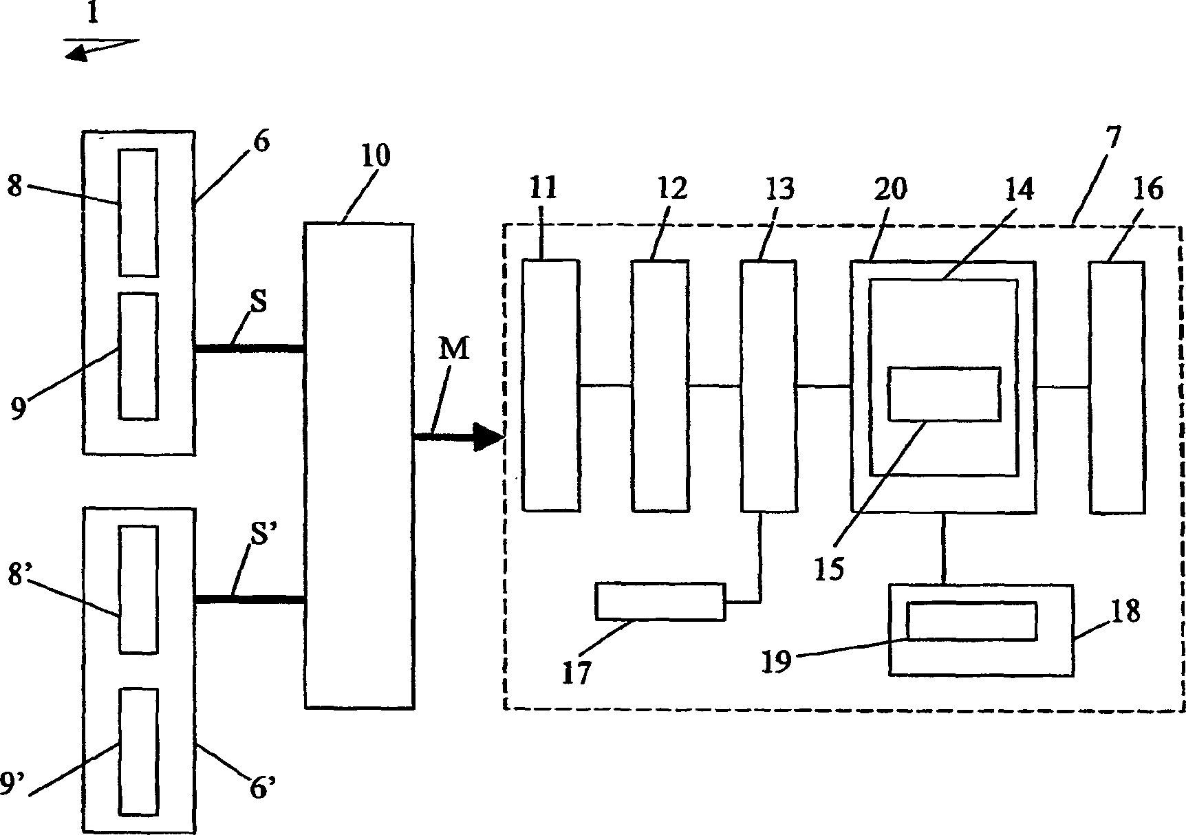 A portable electronic device and a health management system arranged for monitoring a physiological condition of an individual