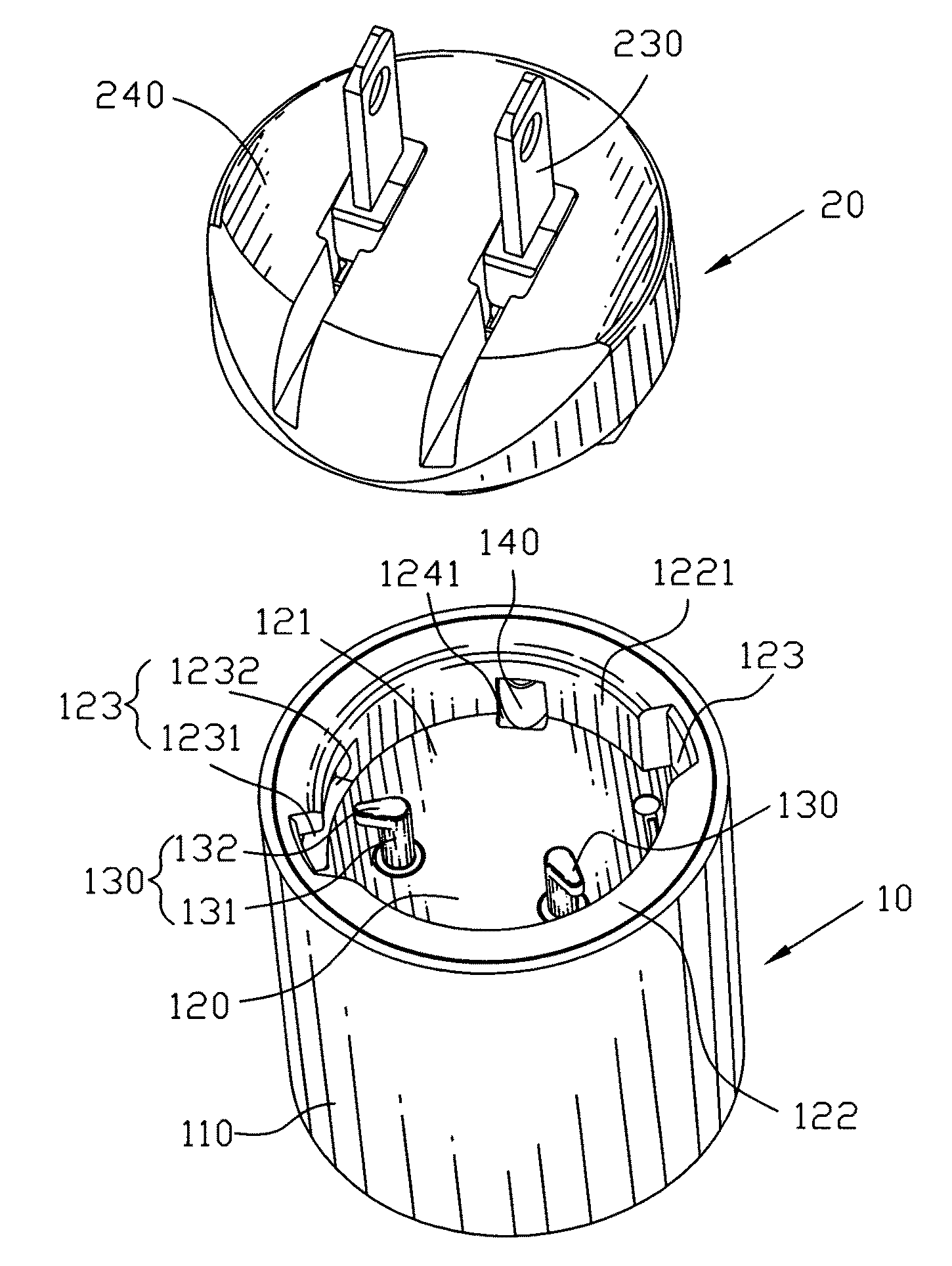 Power adapter