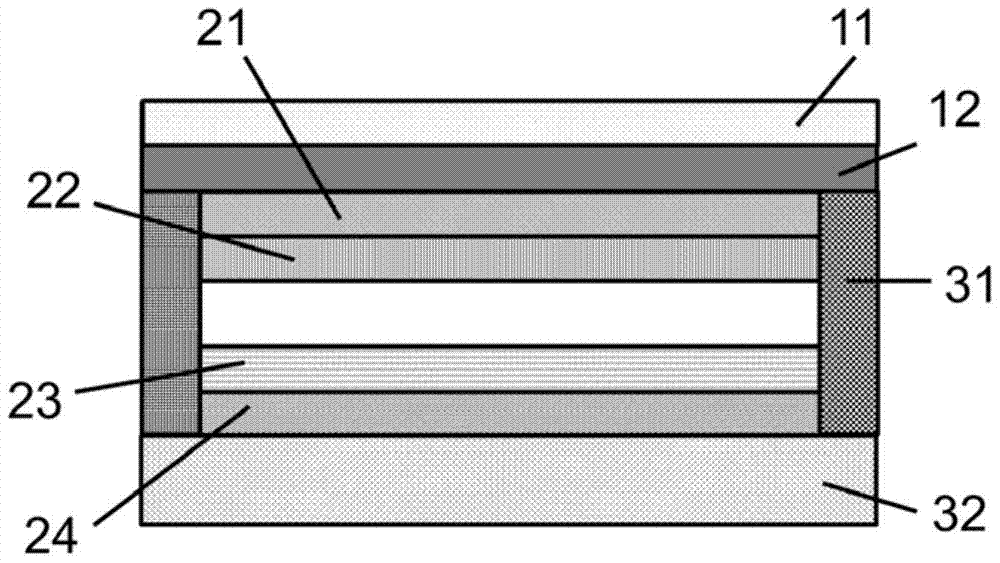 Flowing Liquid Based Hybrid Generator, Power Generation Method and Sensing Method