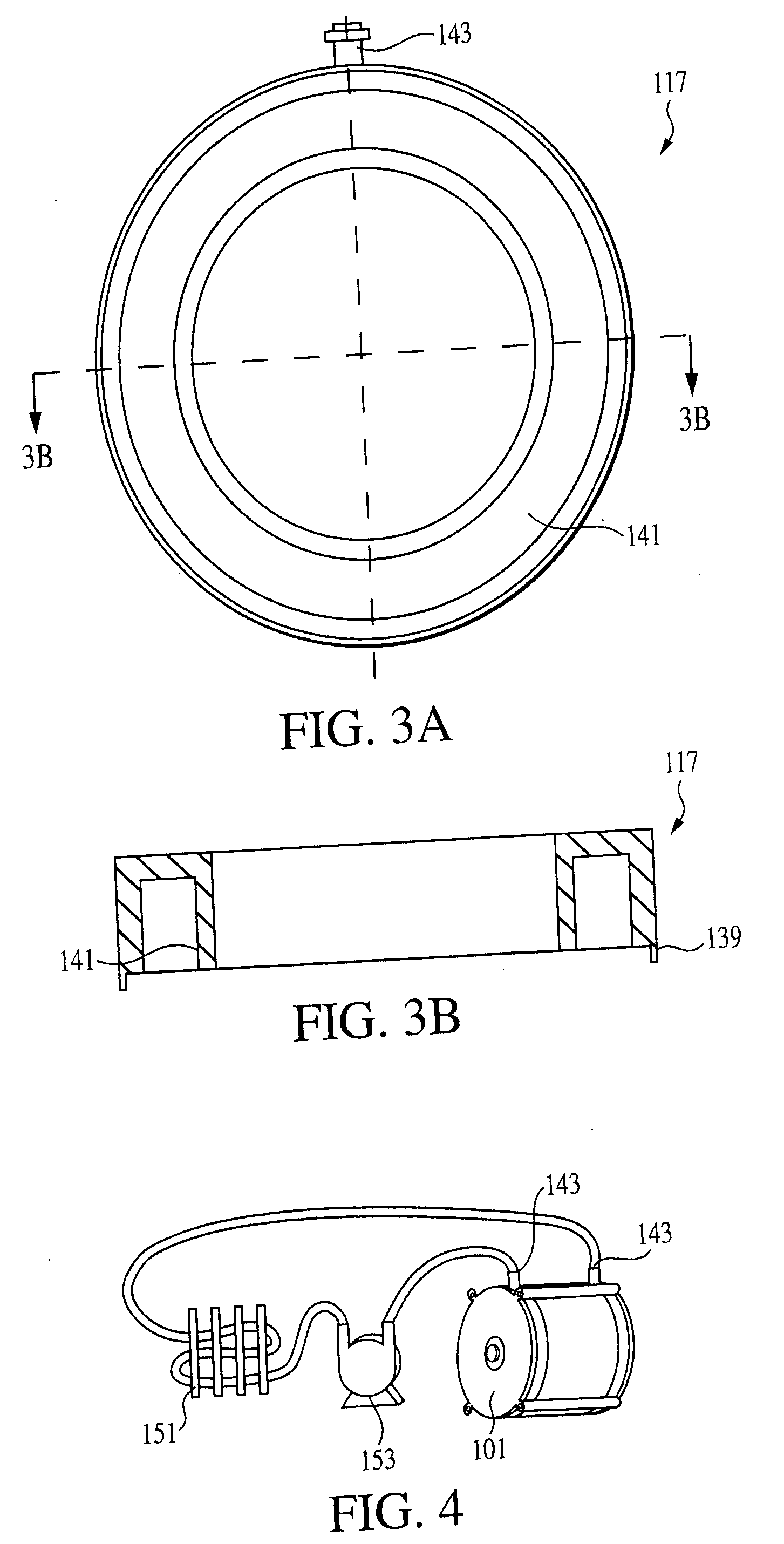 Lamination cooling system formation method