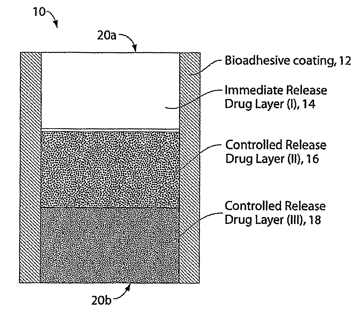 Multi-Layer Tablets and Bioadhesive Dosage Forms