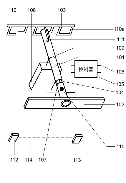 Commodity storing and delivering device and method for vending machine