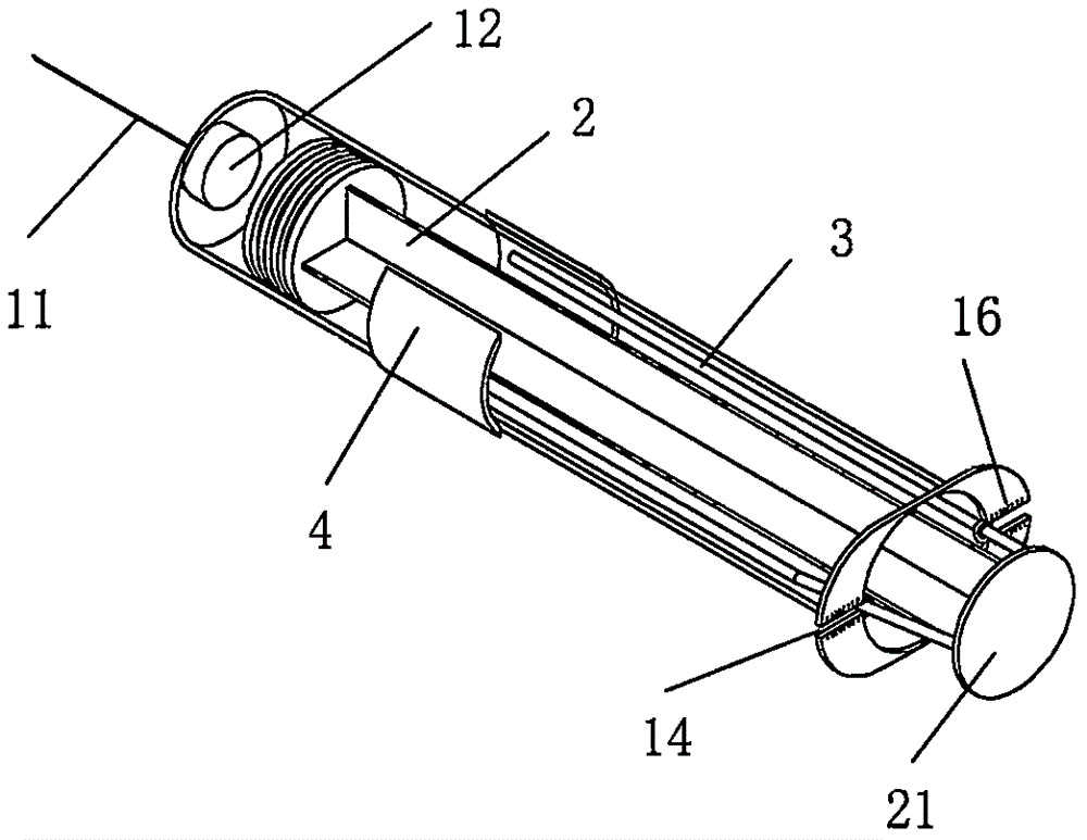 Disposable syringe