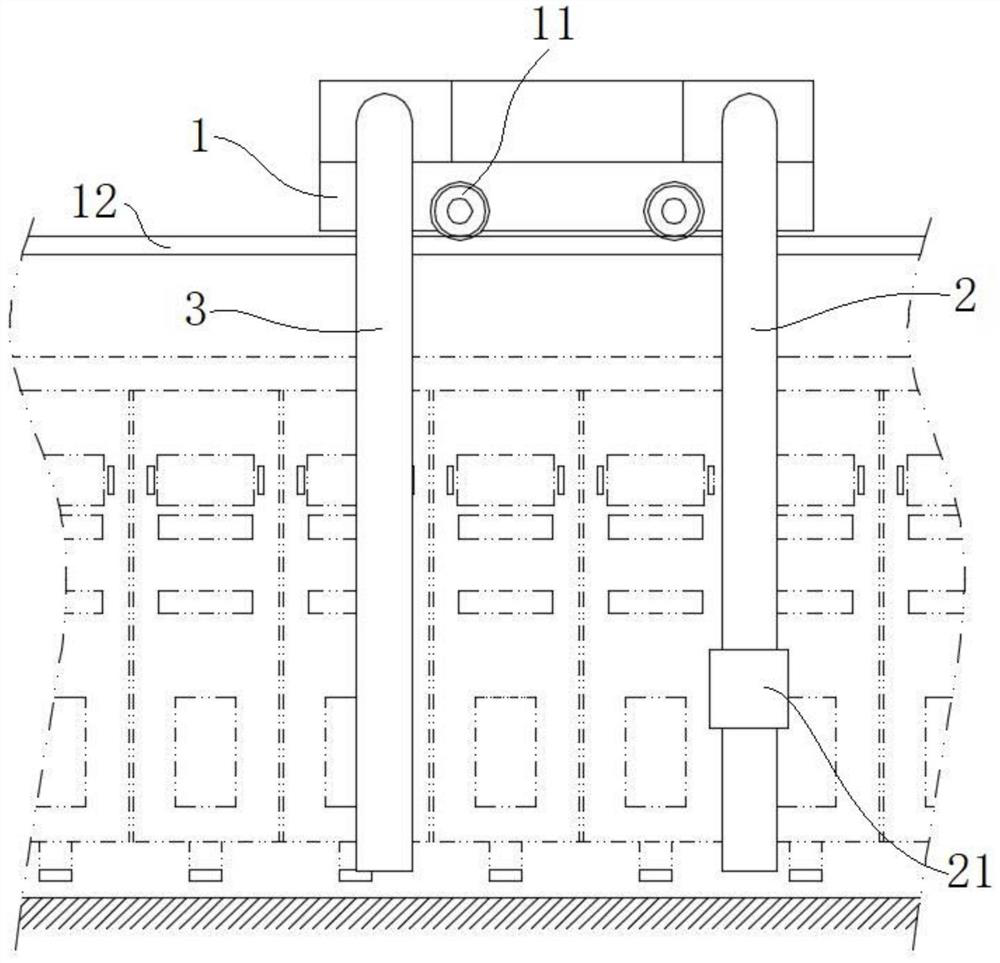 A method for precise control of temperature and humidity in textile workshops