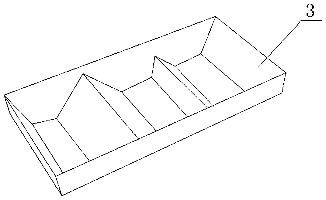 Cleaning vehicle for tunnel marine organism collection and control system thereof