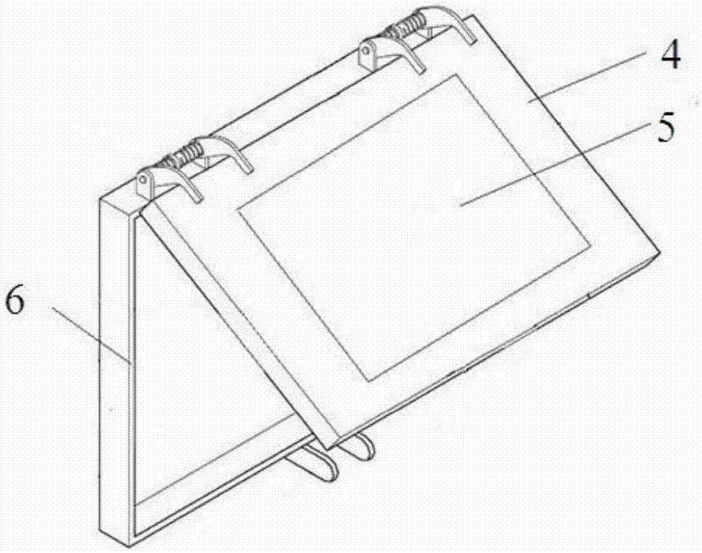 Hatch door mechanism of ship