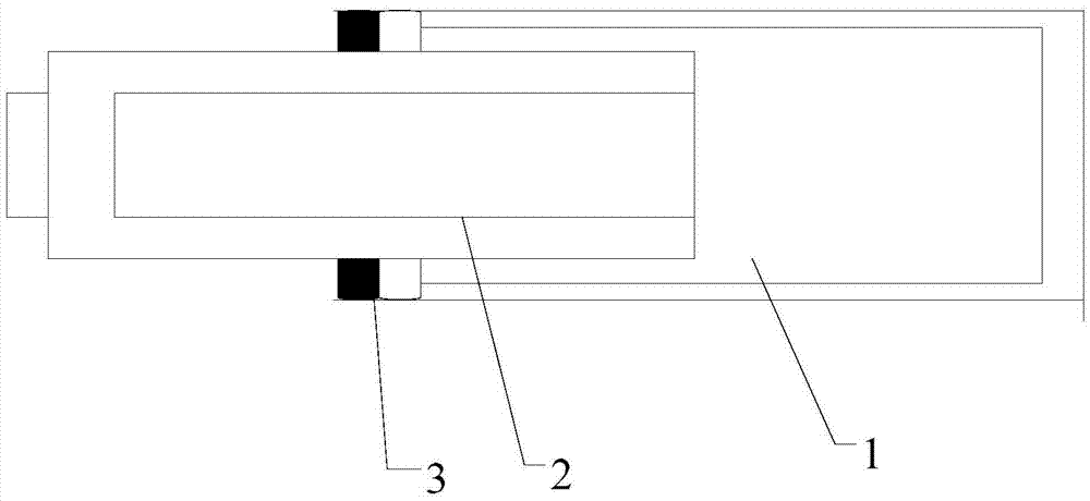 Hatch door mechanism of ship