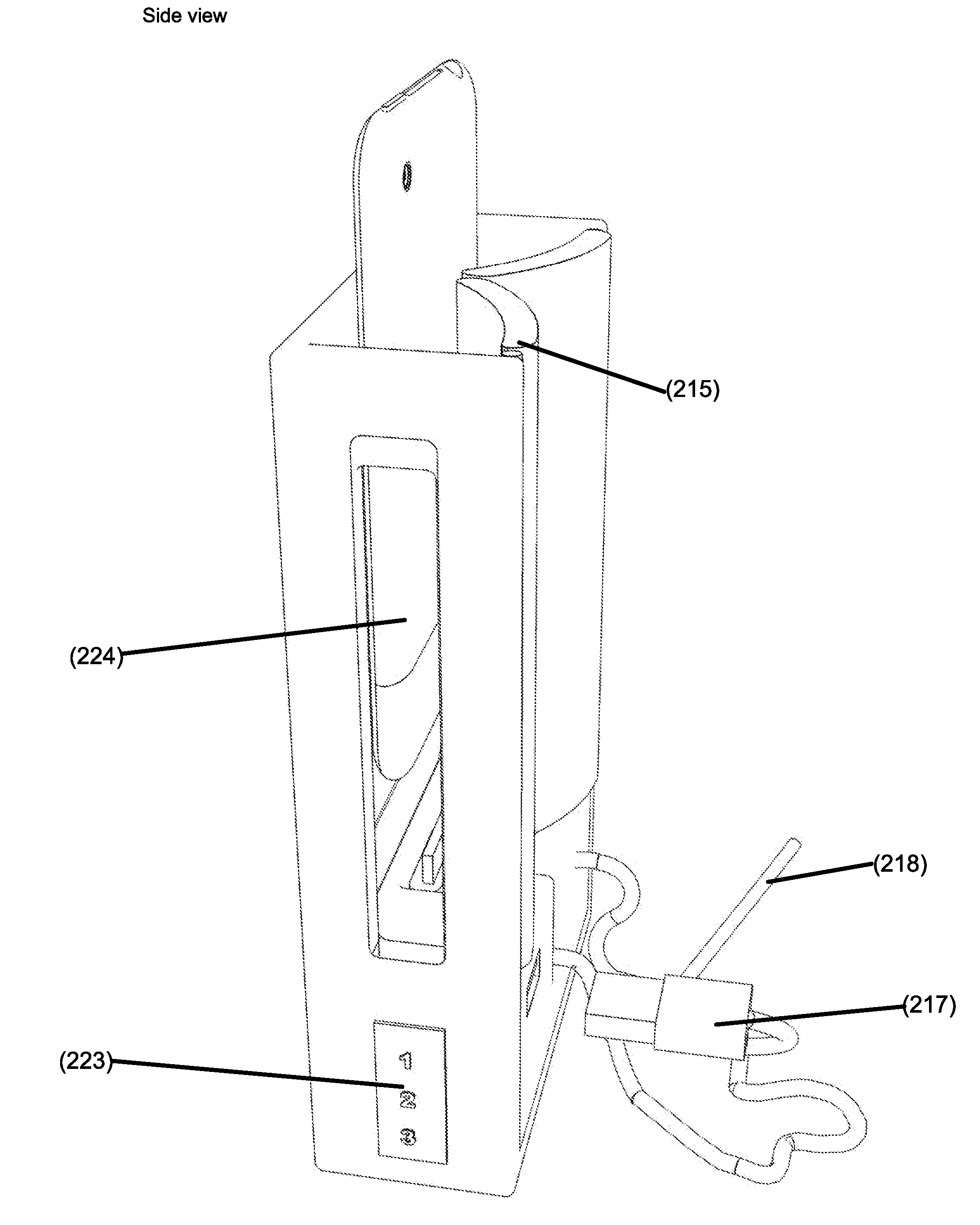 Cellular Phone Ignition Interlock Device