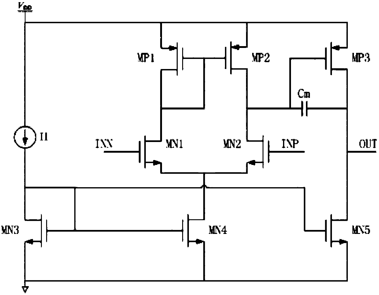 Operational Amplifier