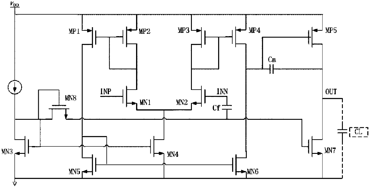 Operational Amplifier