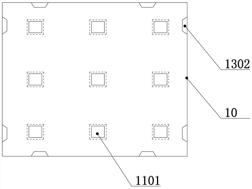 Structure-integrated heat-insulation and decorating exterior formwork and exterior wall constructing method thereof