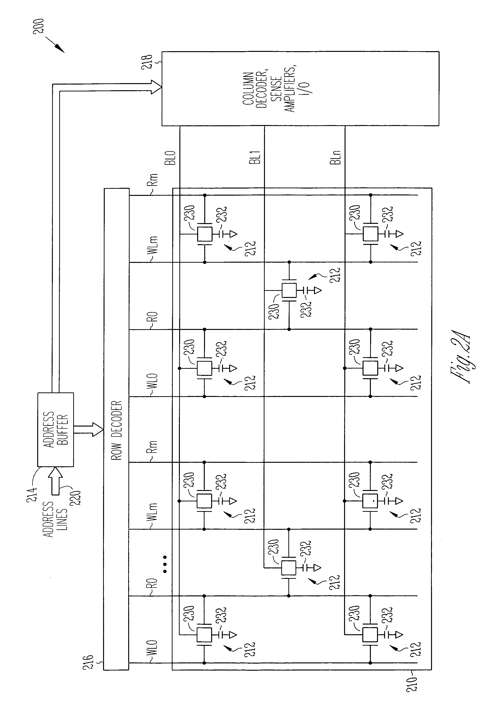 Folded bit line DRAM with vertical ultra thin body transistors