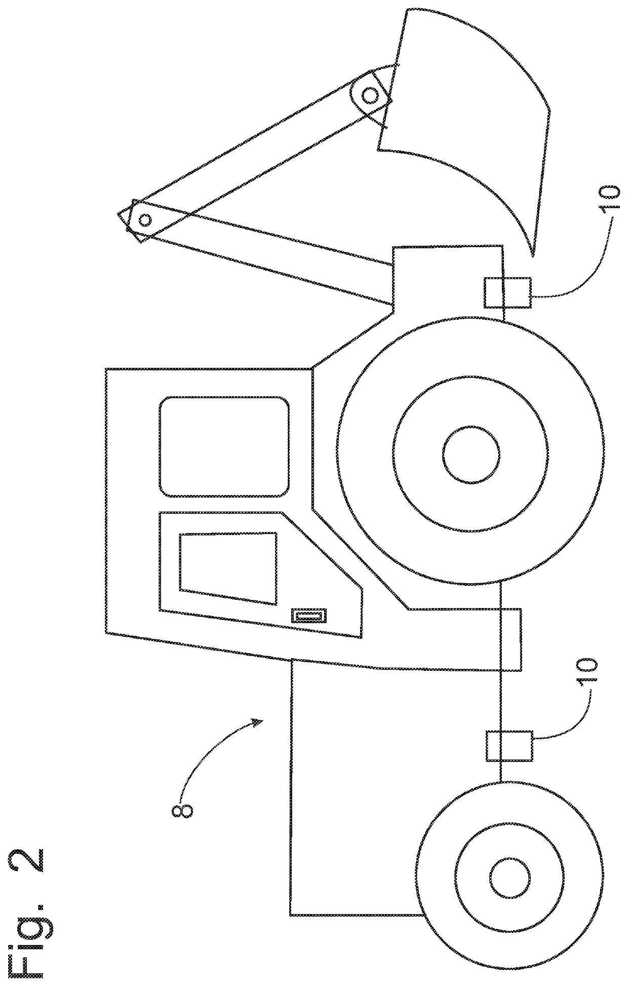 Corrosion Inhibitor Apparatus for Land Vehicles