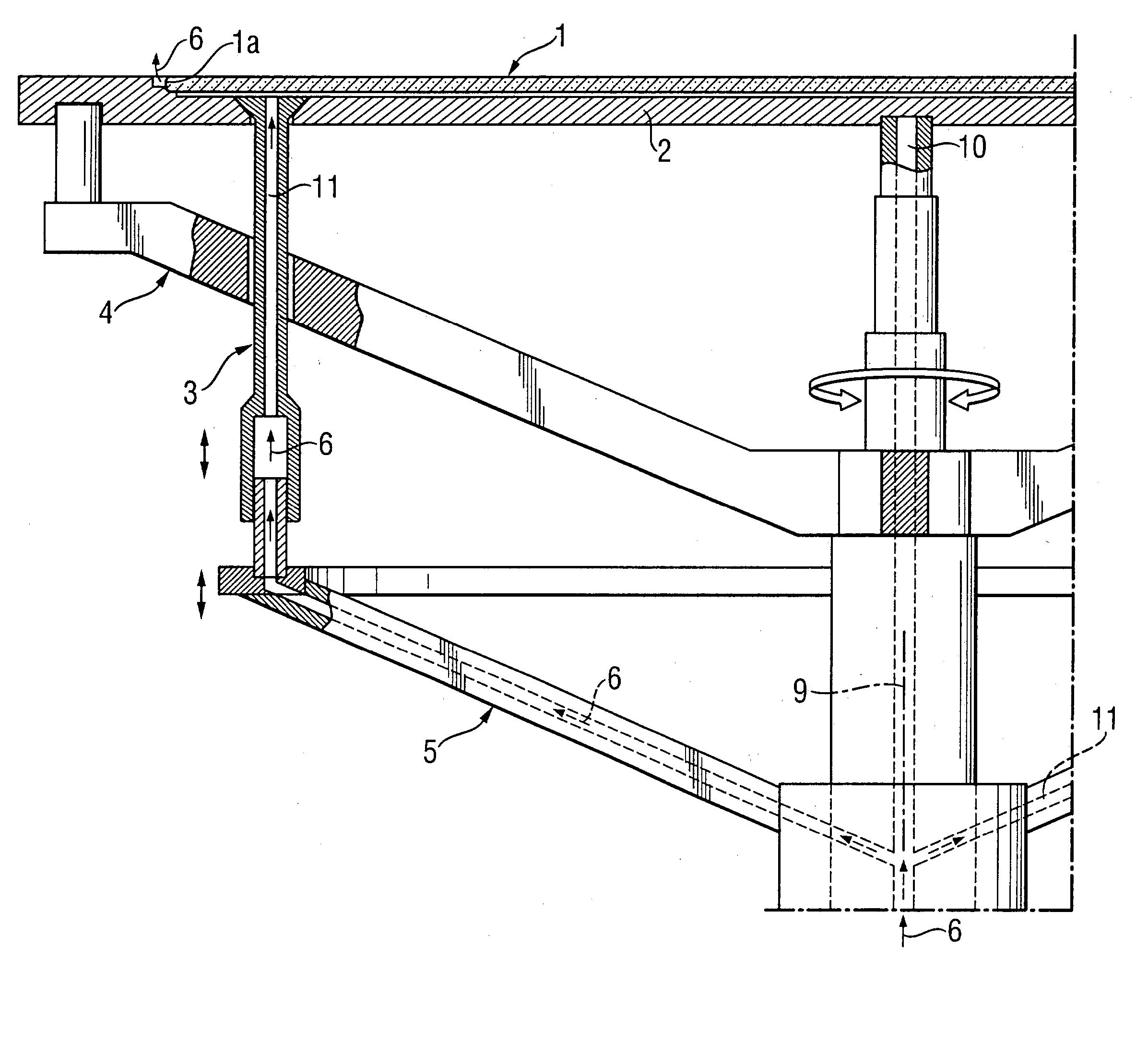 Process and apparatus for epitaxially coating a semiconductor wafer and epitaxially coated semiconductor wafer