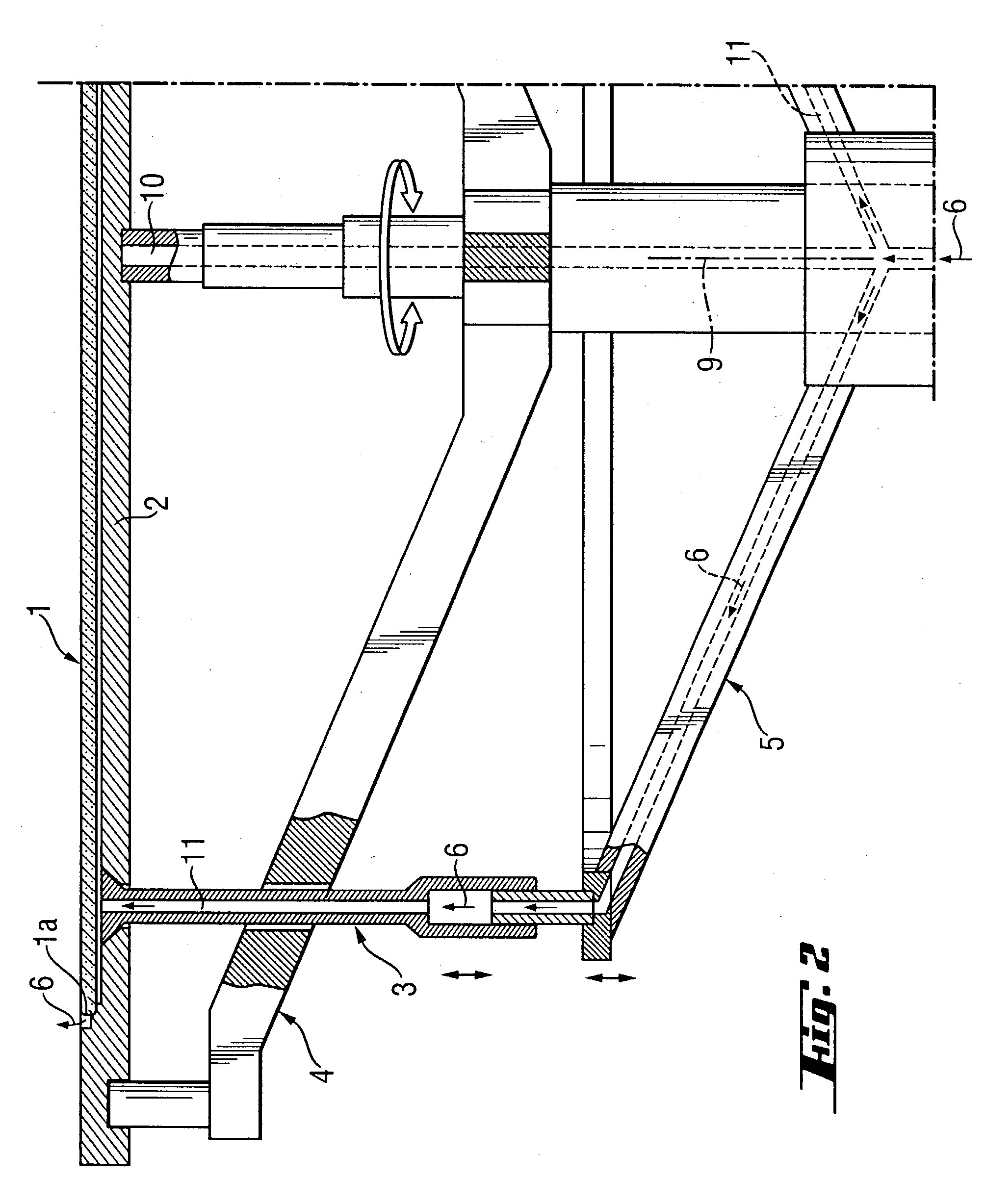 Process and apparatus for epitaxially coating a semiconductor wafer and epitaxially coated semiconductor wafer