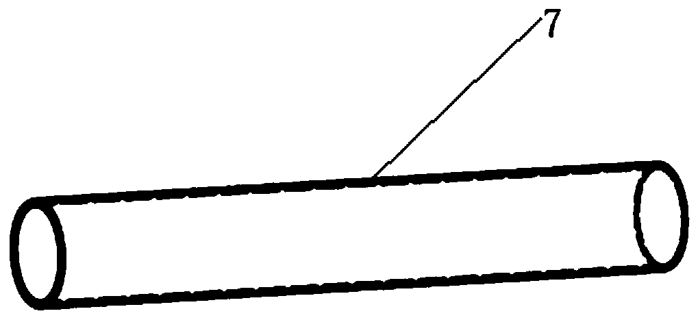 Compressor for preventing jugular phlebectopia of peripherally inserted central catheter (PICC)