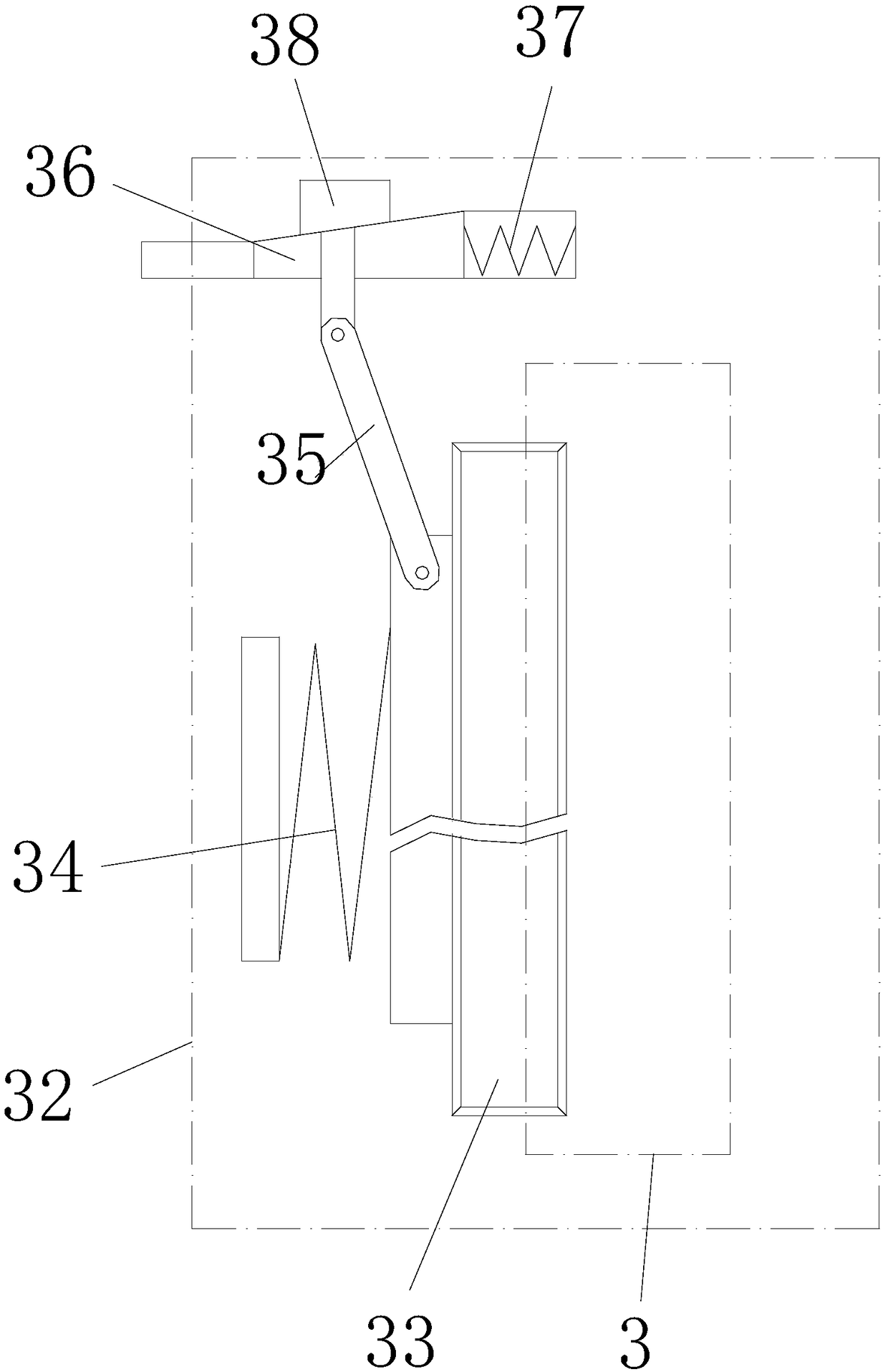 Splicing type refrigeration cylinder