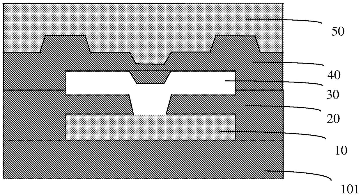 A metal doped ge-sb-te based multi-value storage phase change material and phase change memory