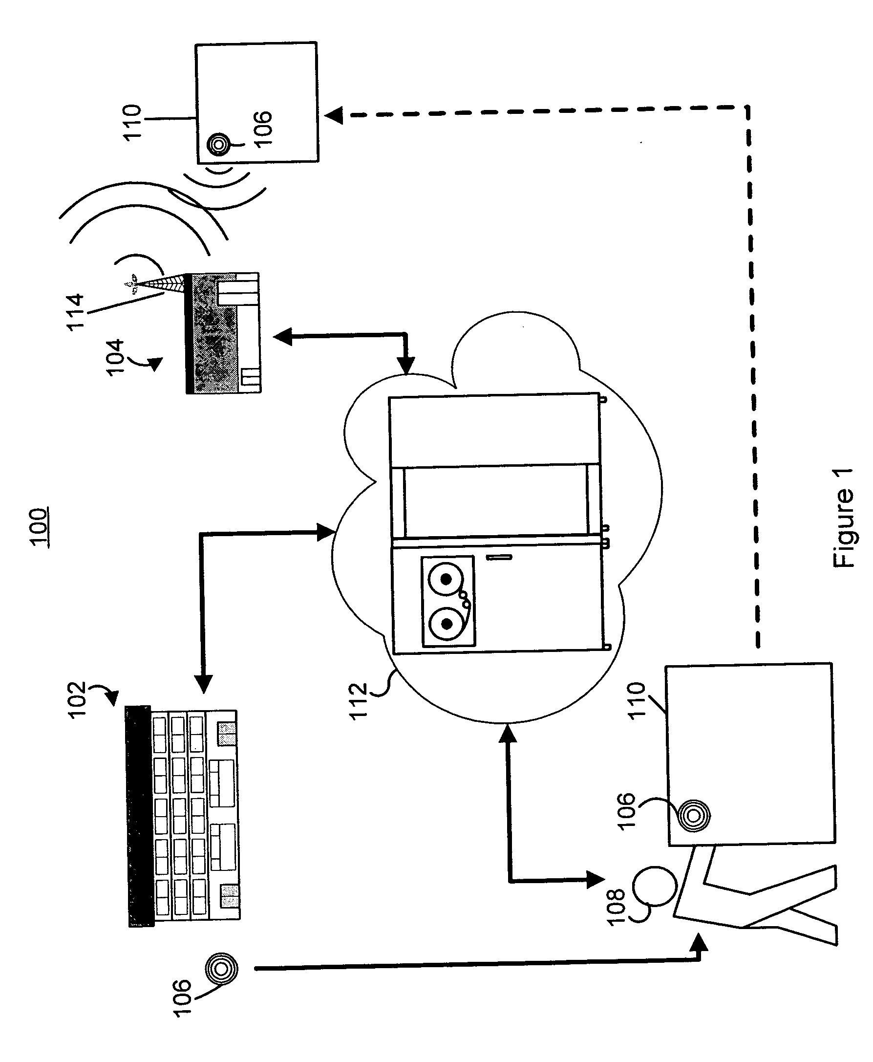 Manufactured article recovery system