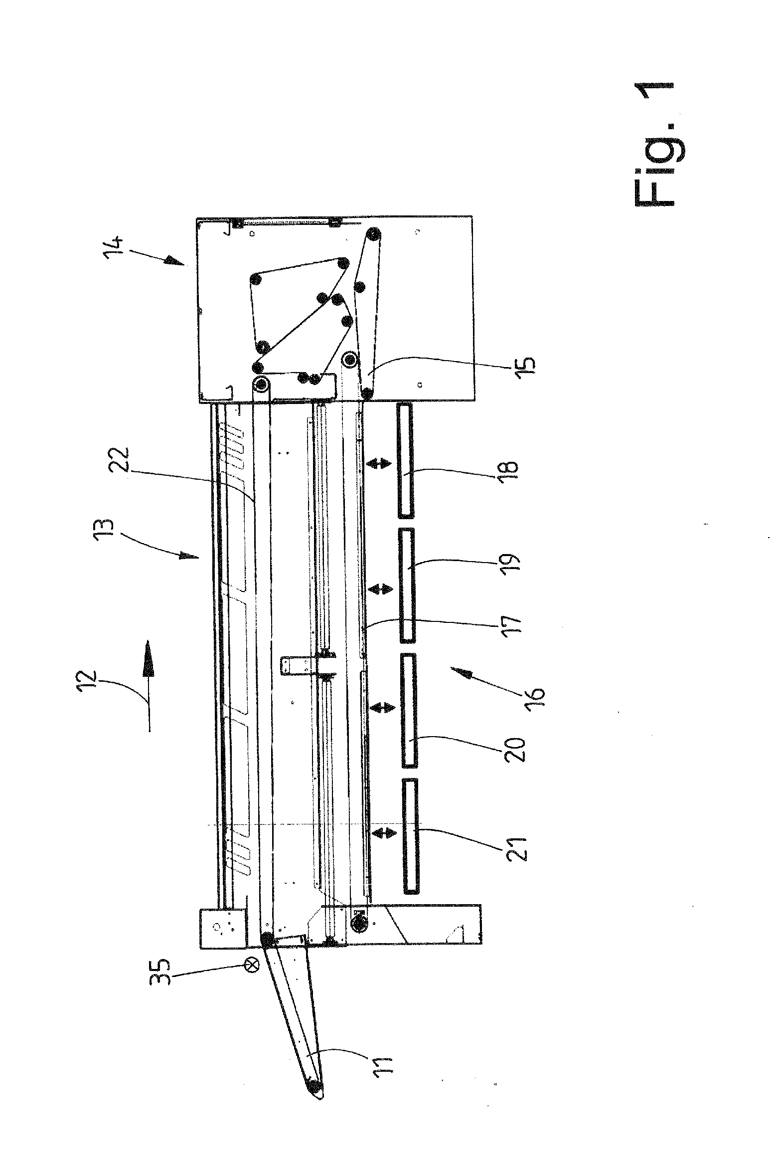 Method of folding items of laundry