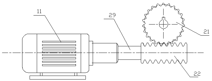 Automatic moving trolley with vertical and horizontal direction steering function and steering method