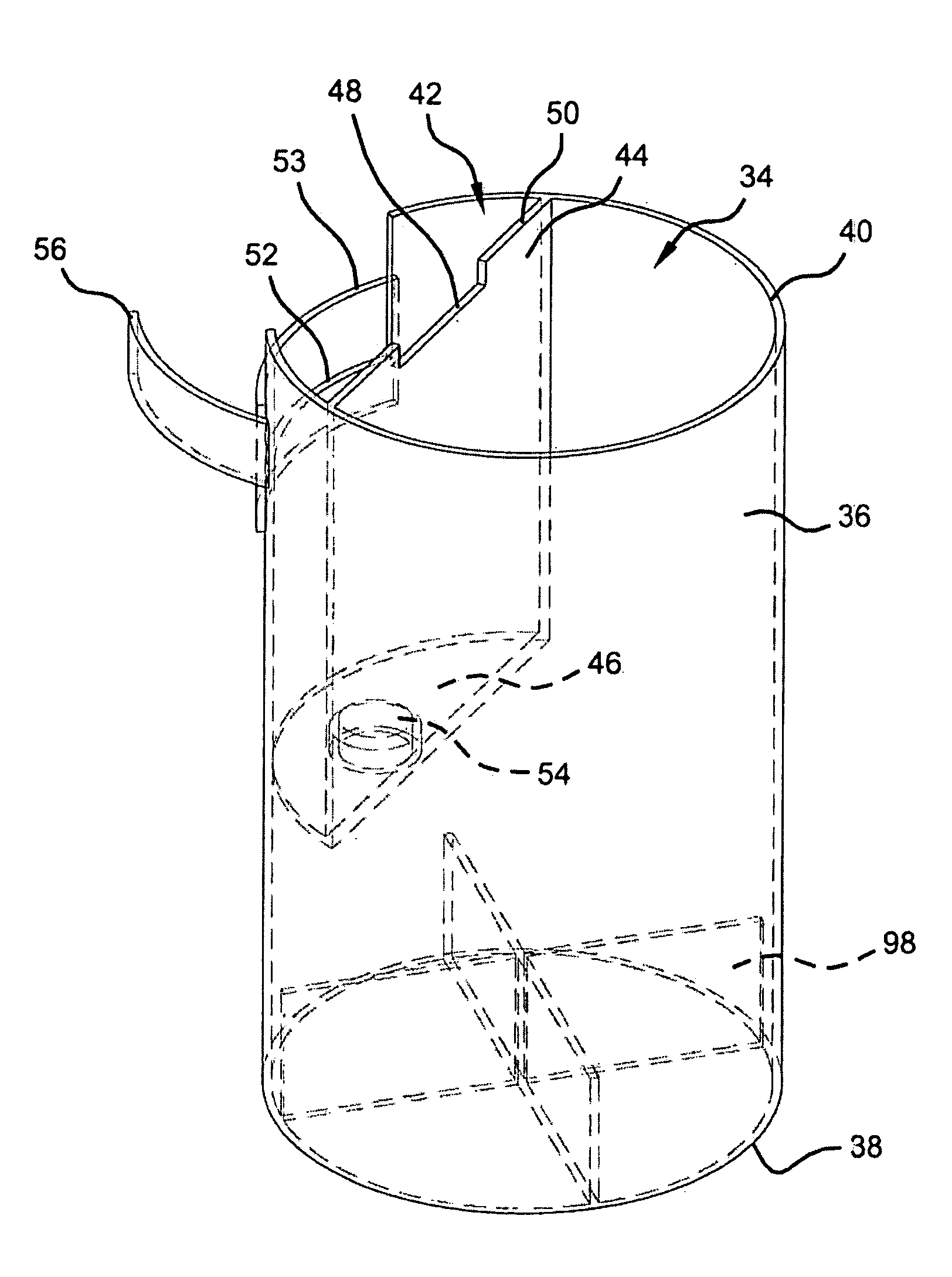 Fluid processing system