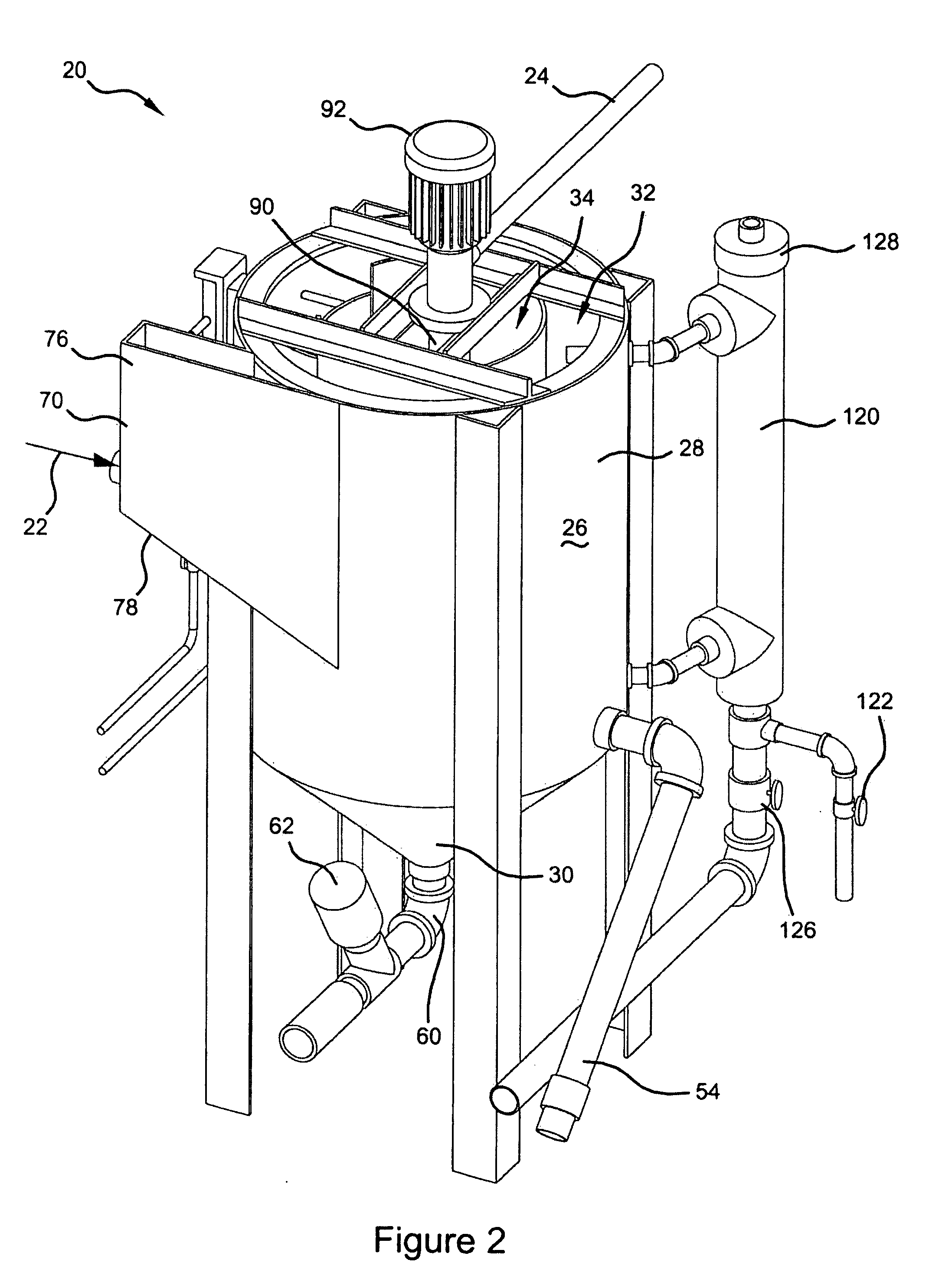 Fluid processing system