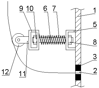 A es fiber spunlace non-woven flexo printing machine