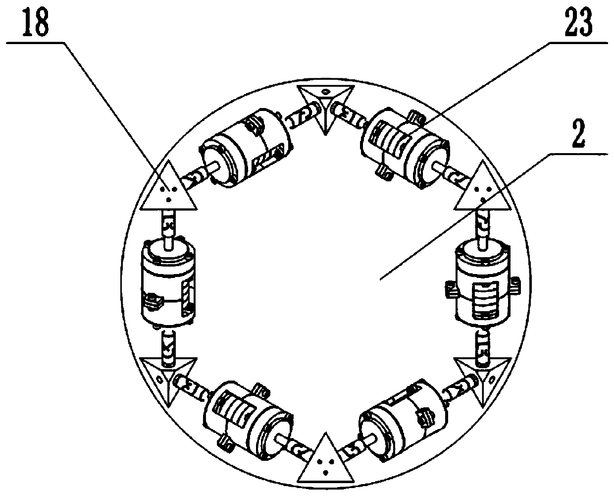 An Electromagnetic Quasi-Zero Stiffness Vibration Isolation System Based on Stewart Platform