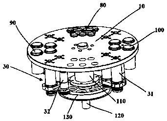 Flavor and fragrance injector