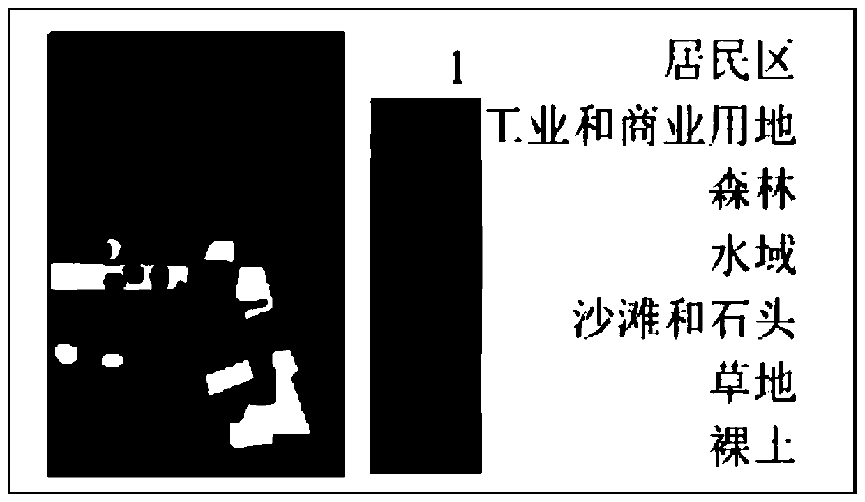 Multi-temporal Hyperspectral Image Classification Method Preserving Global Geometry Structure Based on Spatial Spectral Features