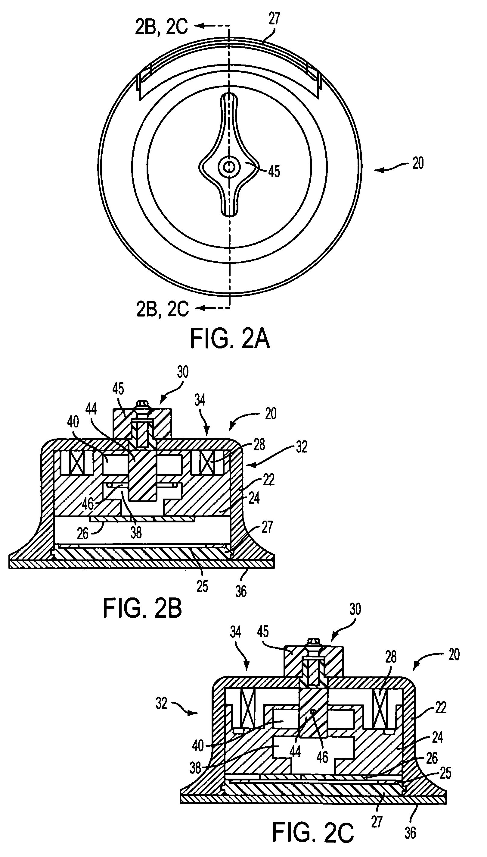 Surgical cutting device