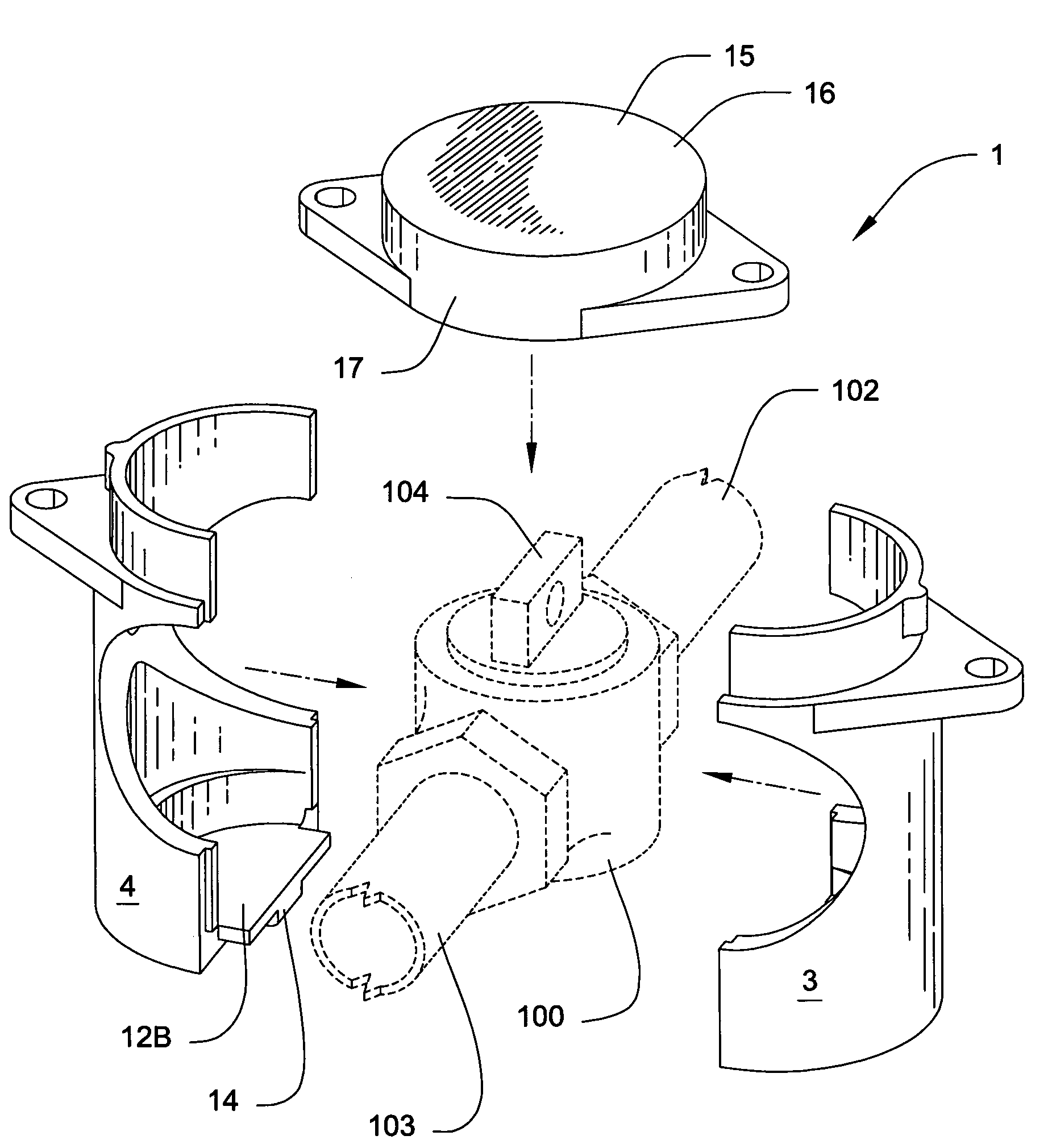 Valve cover