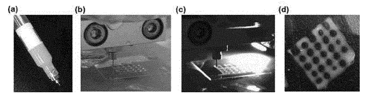 Composition for three-dimensional printing, method for preparing same, and method for manufacturing three-dimensional structure using same