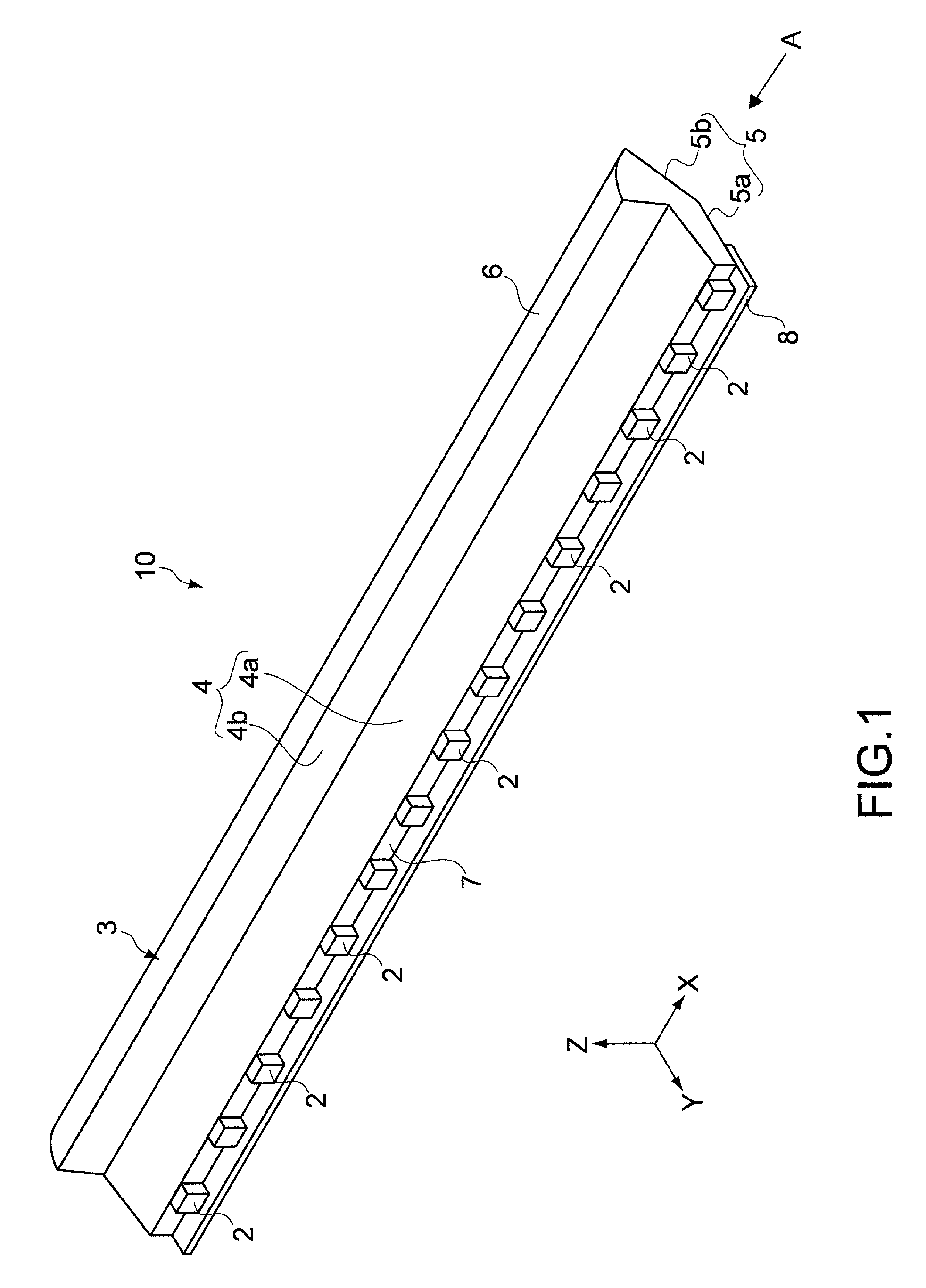 Light guide, light source apparatus, and electronic apparatus