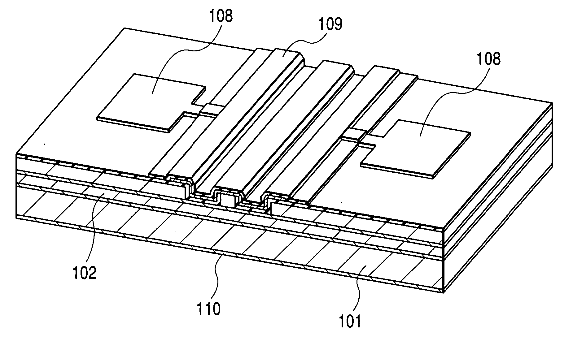 Optoelectronic waveguiding device, structural body including the same, and optical module