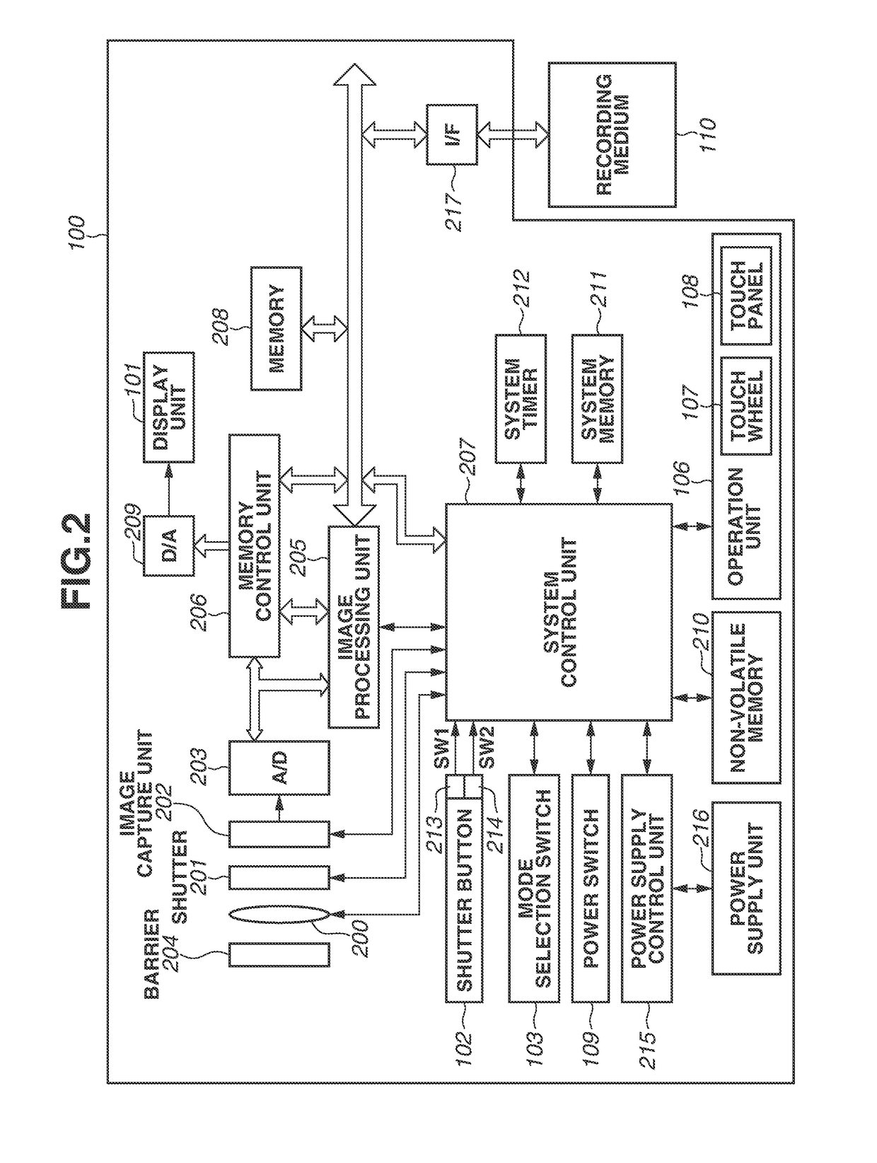 Display control apparatus, method for controlling the same, and recording medium