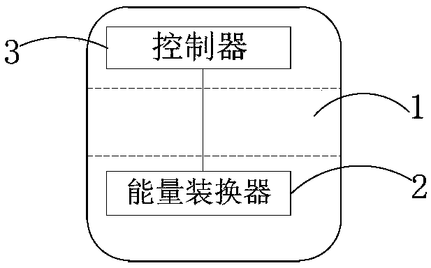 Fast sleep instrument and control method thereof