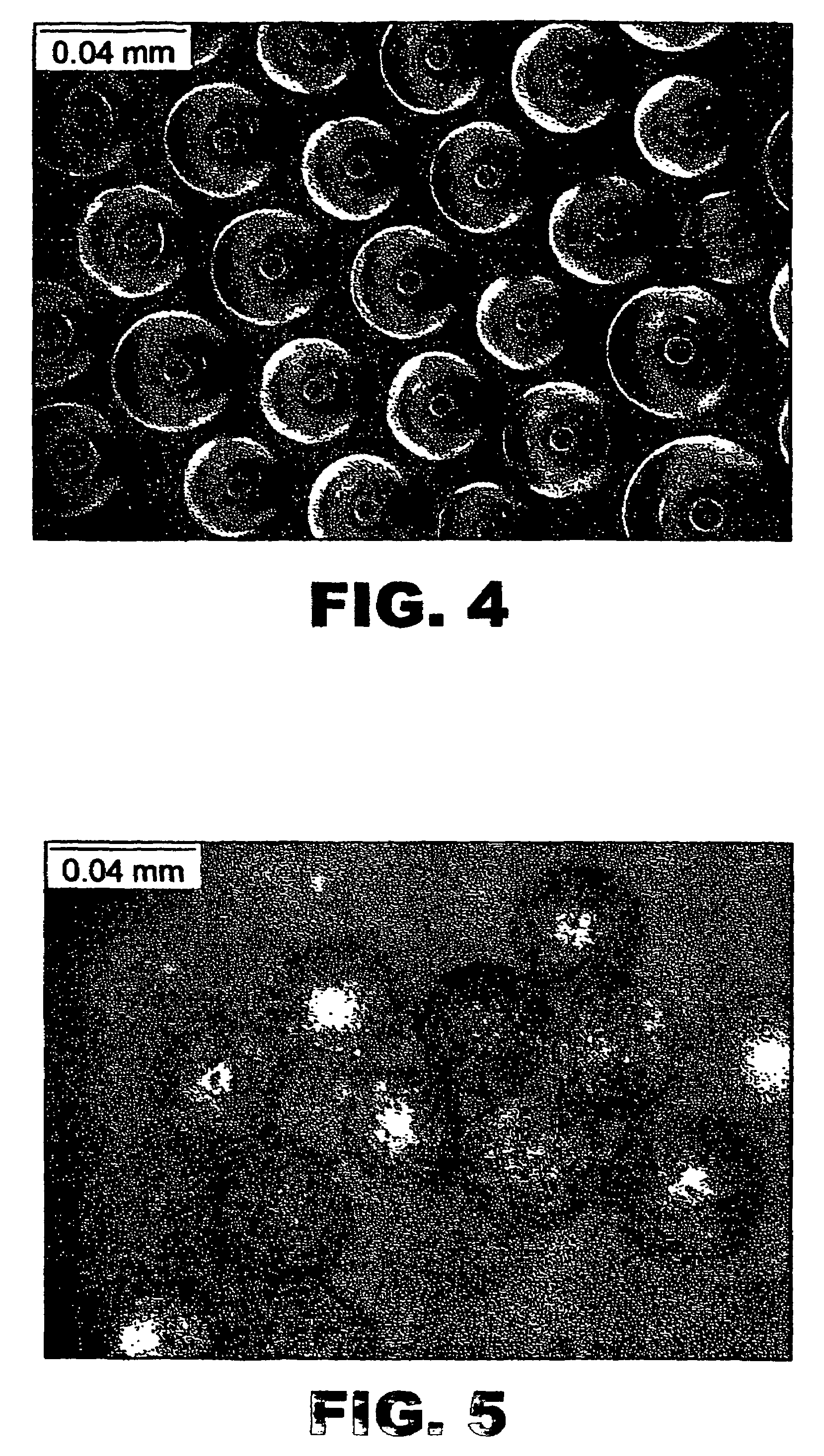 Method for treating contaminated water