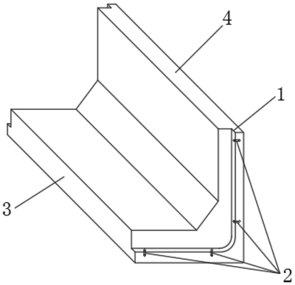 Fabricated revetment