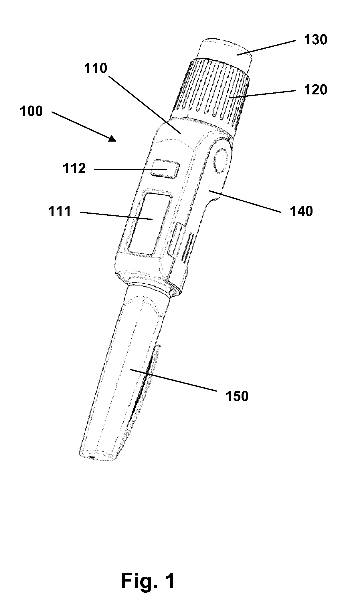 Drug delivery injection pen with add-on dose capturing and display module