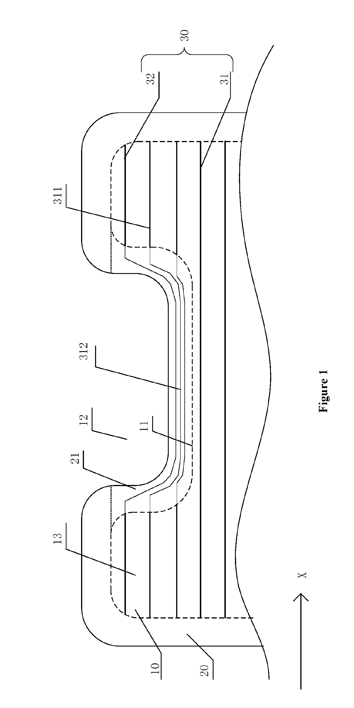 Array substrate, display panel, and display device thereof