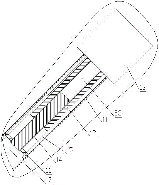 Lipoma automatic resection instrument