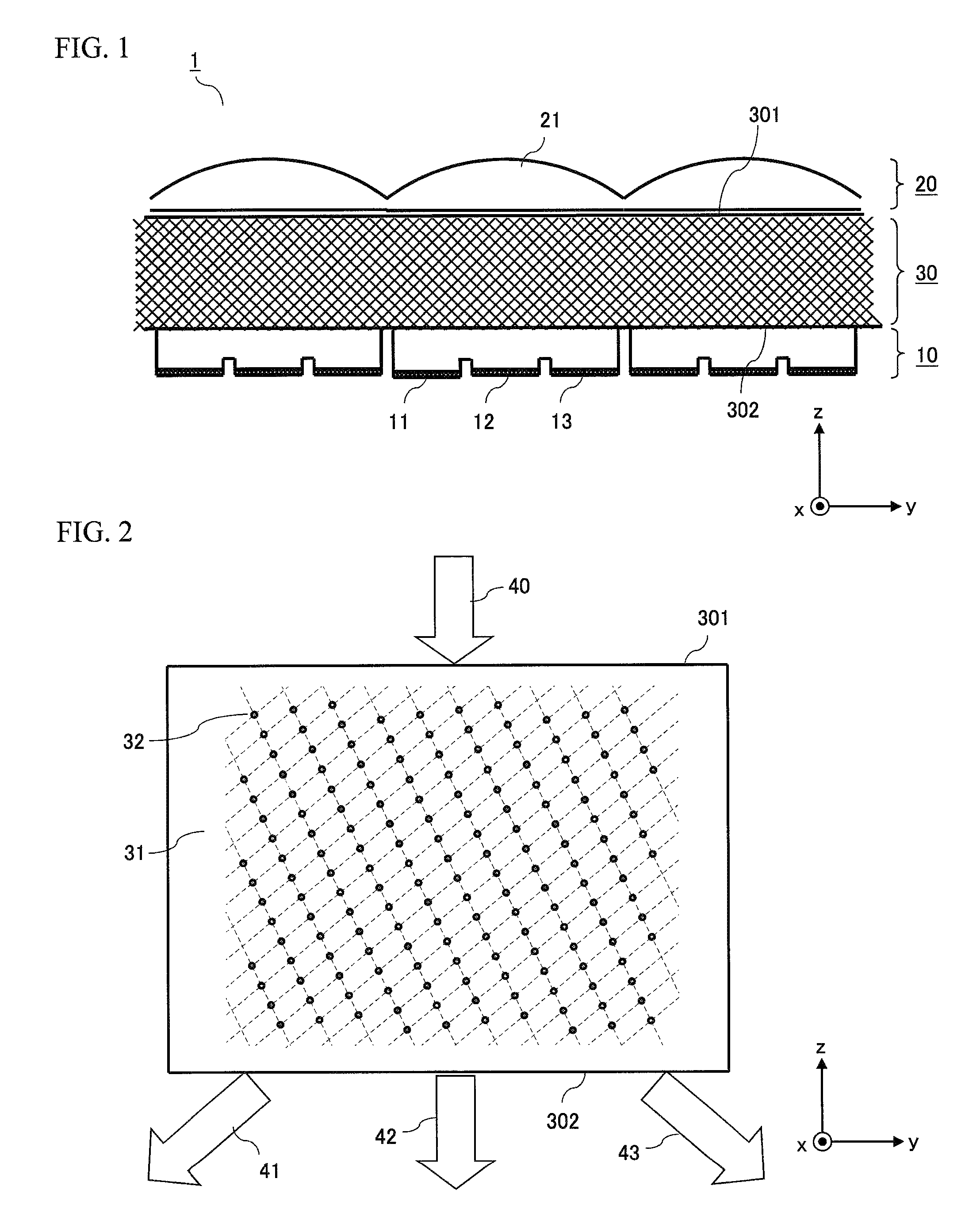 Solid-state image pickup device, imaging device, and dispersing element