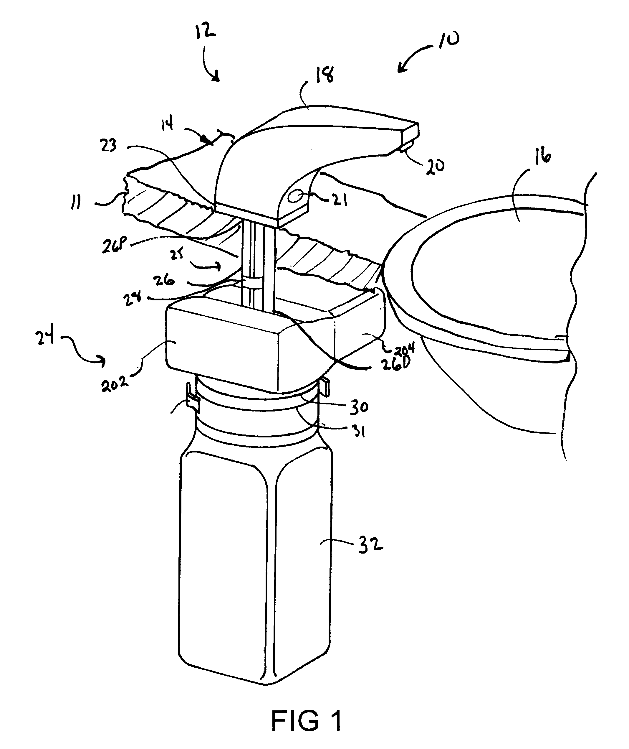 Fluid Dispenser