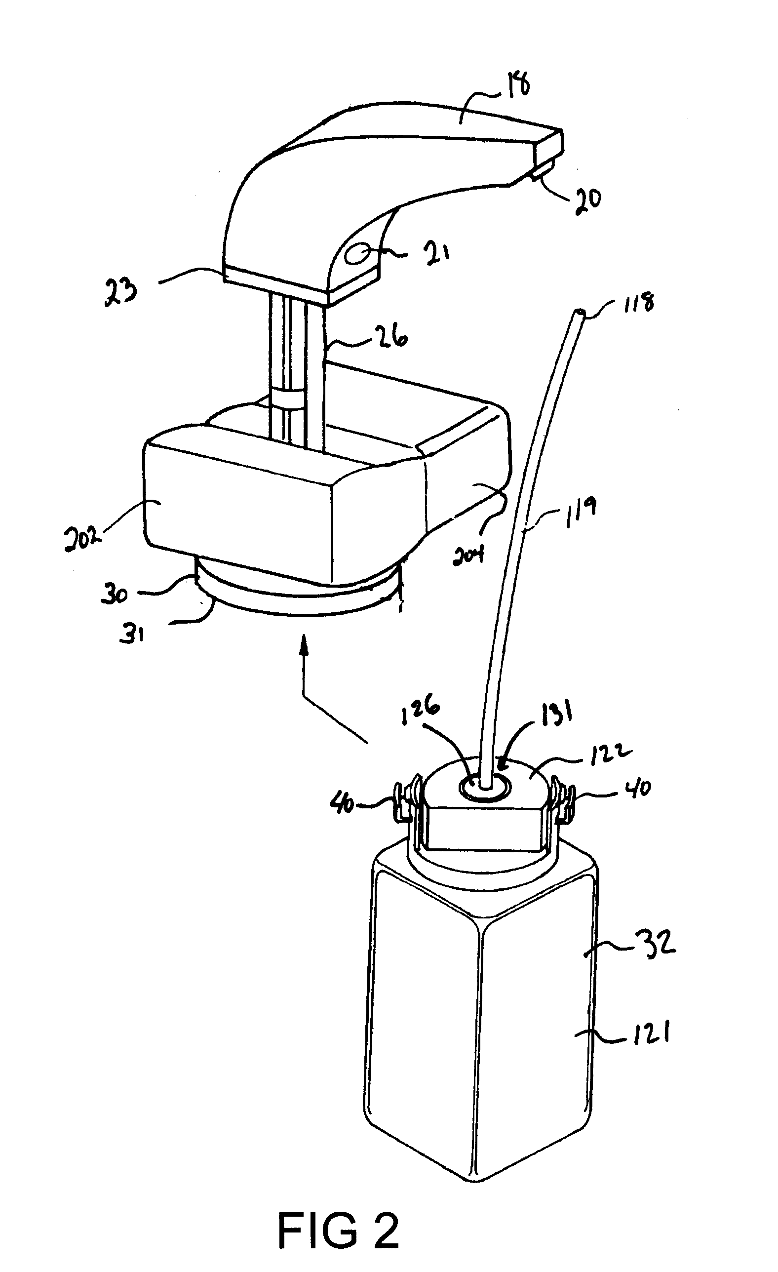 Fluid Dispenser