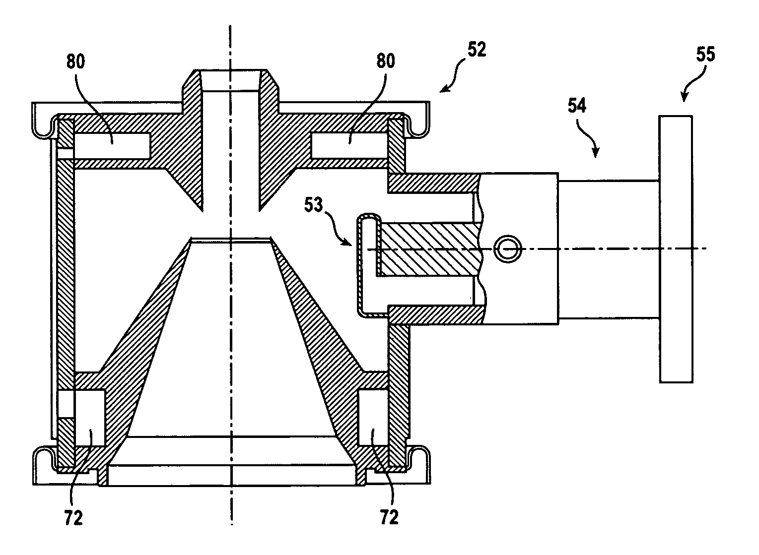 L-band inductive output tube