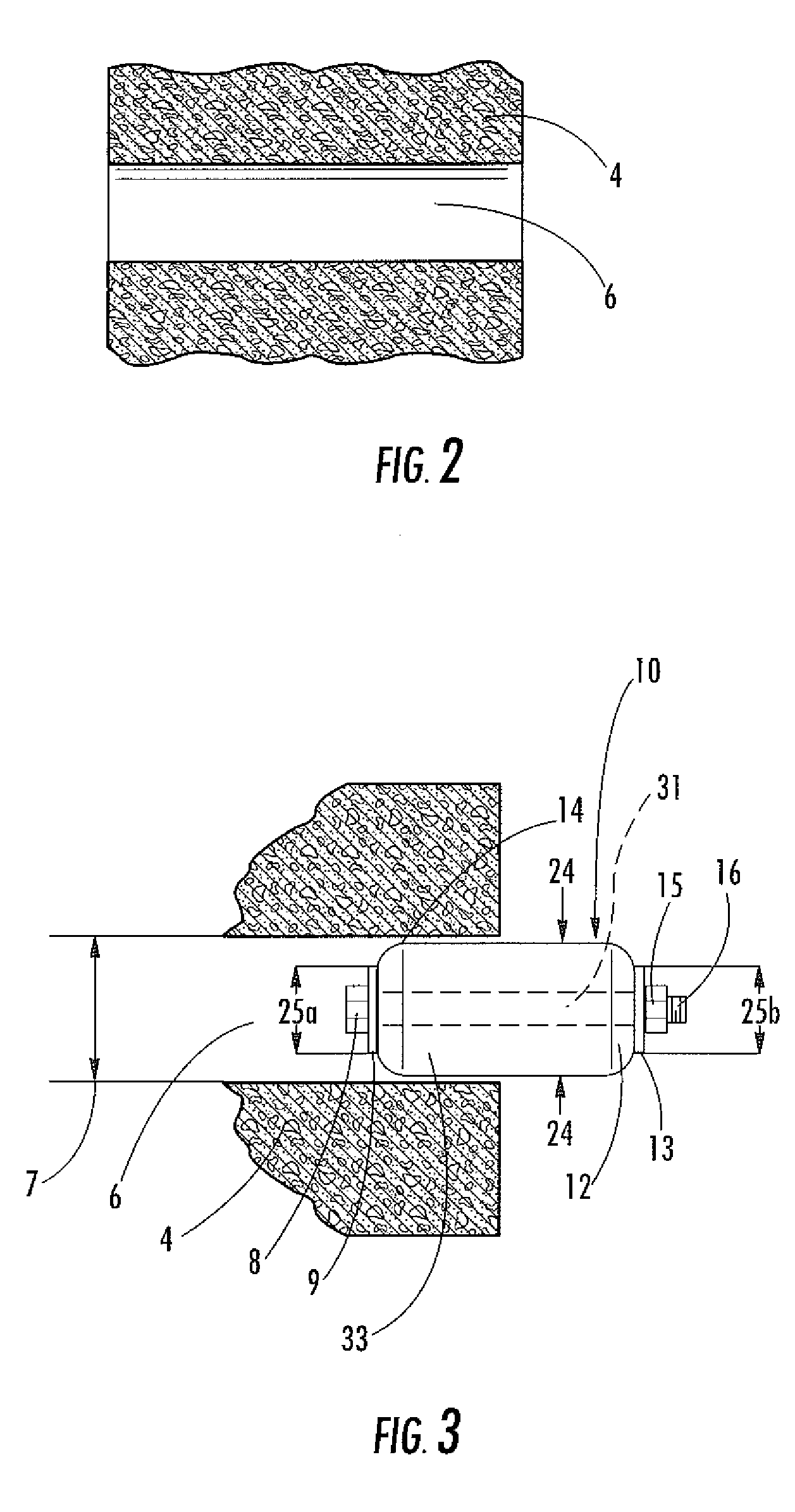 Mechanical plug and method for using the same