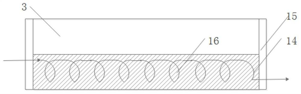 Day-night complementary type soil heating system